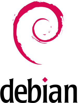 debian linux