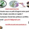 Le PRÊT ENTRE PARTICULIER  sans frais en 24h international est-il possible ? -Avez-vous besoin d'un prêt sérieux et fiable de 1000€ a 80 000 000€ ?contactez mail  : union.europeenne.pret@gmail.com     ---Bonjour a tous_