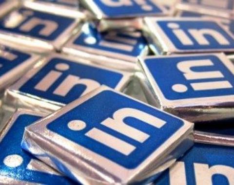 LinkedIn, blockchain, compétence