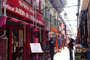 Le quartier Indien de Paris 10
