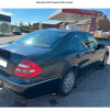 mercedes benz E200
