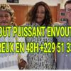 Marabout Africain Jean-Paul Bababedji 